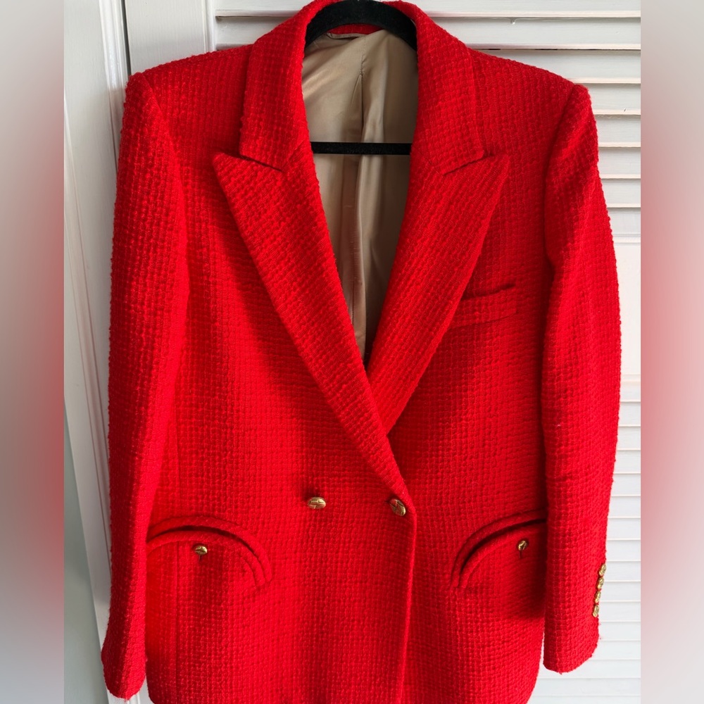 BLAZE MILANO Rush Fire Everynight Blazer